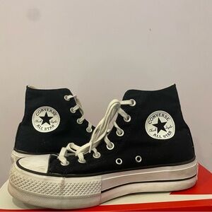 Chuck Taylor All Star Lift Platform Canvas